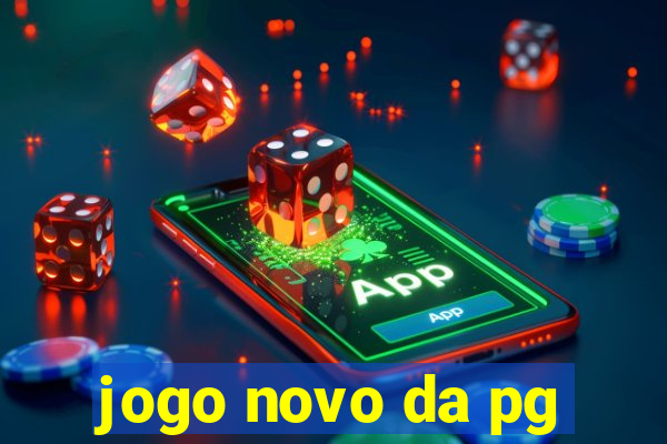 jogo novo da pg